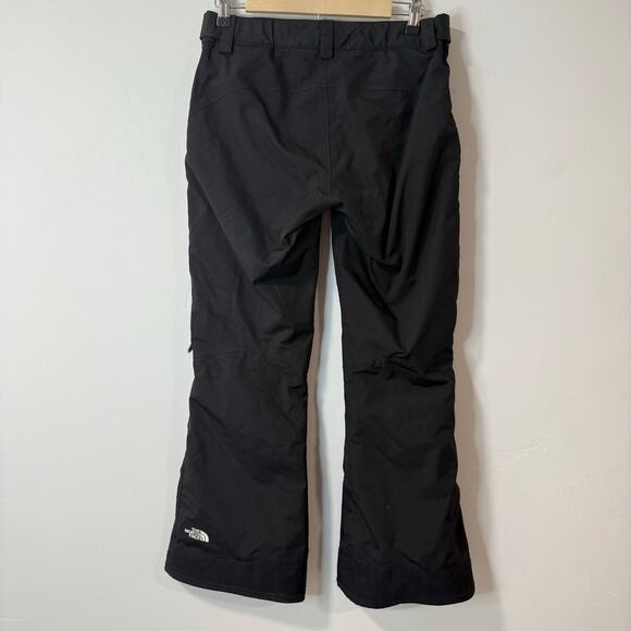 The North Face Women's Freedom Snow Pants Black Cargo XS Ski Snow Mountain - Picture 2 of 10